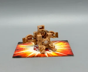 Bakugan Zoack Trap Tan Subterra Ventus New Vestroia Battle Brawlers - Picture 1 of 6
