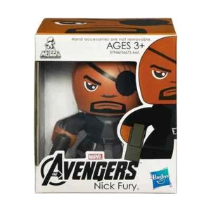 The Avengers Mini Muggs Nick Fury Hasbro NEW Marvel Comics - new - Picture 1 of 1