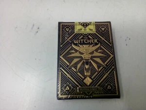 The Witcher Playing Cards | Limited Gold Edition - Bild 1 von 5