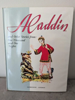 Aladdin and Other Stories From: One Thousand and One Nights. Vintage, 1960  - Image 1 of 4
