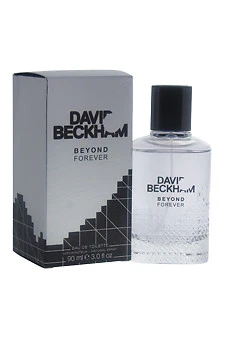 David Beckham Beyond Forever Cologne 3oz EDT Spray Men