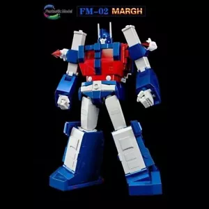 New FansToys FM-02 MARGH G1 UltraMagnus Transformable Action Figure Toy instock - Picture 1 of 16