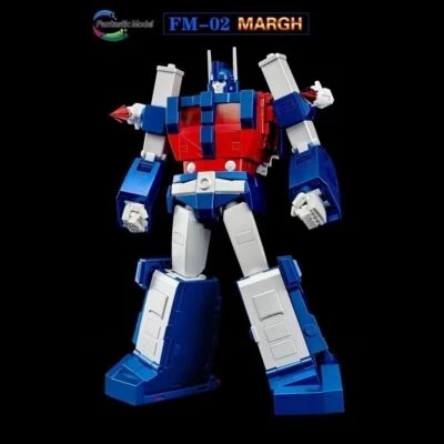 New FansToys FM-02 MARGH G1 UltraMagnus Transformable Action Figure Toy instock - Image 1 of 4