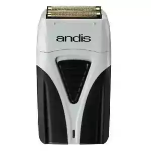 NEW Andis #17200 Titanium Foil Shaver Profoil Lithium Plus Razor + Charging Dock - Picture 1 of 3