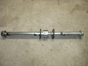YAMAHA 98 16 1999 XVS650 VSTAR 650 REAR WHEEL AXLE SPACER ASSY OEM - Picture 1 of 23