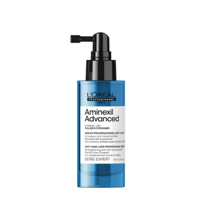 L'Oreal Professionnel Aminexil Advanced Siero Fuller & Stronger 90ml - Bild 1 von 3