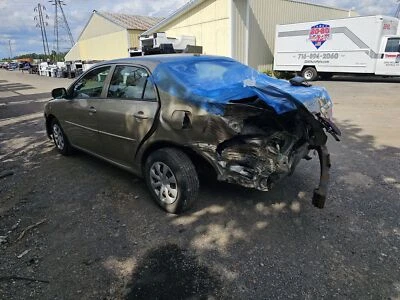 Used Rear Left Door Window Regulator Rear fits: 2009 Toyota Corolla Rear Left Gr Foto 1 de 4