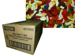 Party Mix Fresha 10kg Bulk Box - Picture 1 of 3