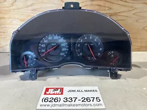 1999 JDM NISSAN SKYLINE R34 ER34 SPEEDO METER CLUSTER OEM - Picture 1 of 14