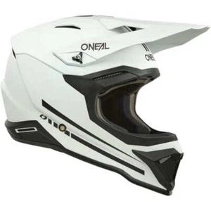 O'NEAL 1SRS Helmet SOLID white M (57/58 cm) - Picture 1 of 4