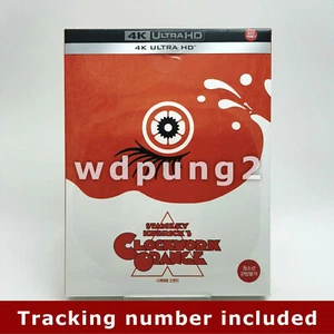 A Clockwork Orange - 4K UHD only Limited Edition - Picture 1 of 6