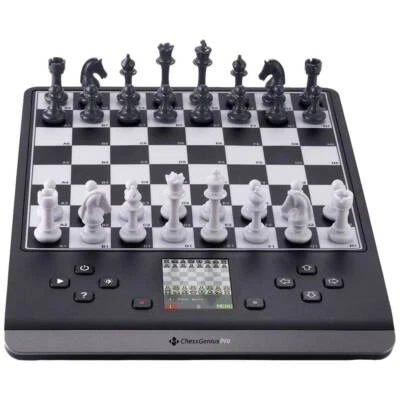 Millennium Chess Genius Pro M815 Schachcomputer KI-Funktionen, Magnetische - Bild 1 von 4