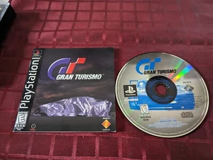 Gran Turismo (Sony PlayStation 1, 1998) VG PS1 - Bild 1 von 1