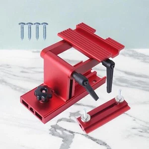 Sharpening Tool Rest Jig for 6 inch 8 inch Bench Grinder Generic Accessory - Picture 1 of 7