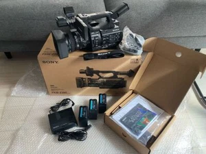 Sony PXW-Z280 4K 3-CMOS 1/2 inch Sensor XDCAM Camcorder in Original Box Mint - Picture 1 of 10