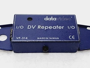 Datavideo I/O DV Repeater VP-314 Firewire Inline Repeater - Afbeelding 1 van 5