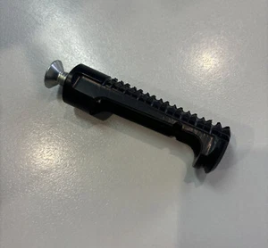 Plantilla de aluminio para carreras Bonamici con roscado 82 mm - Imagen 1 de 1