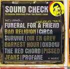 Funeral For A Friend / Bad Religon / Circa - Rock Sound Cd No. 99 2007