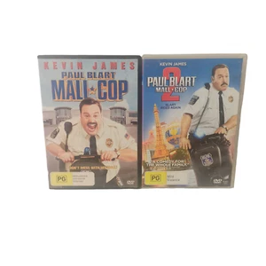 Mall Cop 1-2 (DVD) Movie American Drama Comedy Shopping Security Crime Adventure - Picture 1 of 22