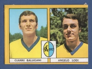 FIGURINA CALCIATORI EDIS 1969/70 - RECUPERO - BALUGANI/.. - MODENA - Bild 1 von 1