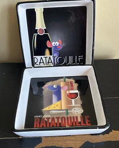 Ratatouille Quadratisch Porzellan Servierschalen 3er Set Disney Pixar 2er Set - Bild 1 von 11