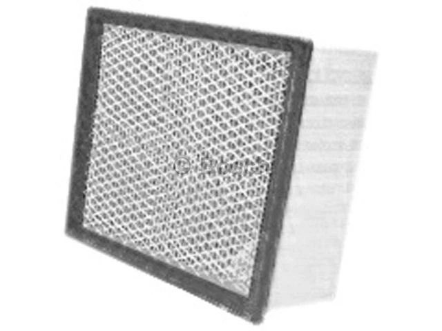 Filtro de aire para 07-23 Ram Dodge 5500 2500 Ram 4500 3500 6,7 L 6 cilindros 6,4 L V8 SW32D6 Foto 1 de 1