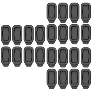 3 Pack Staubsicherer Stecker Für Den Ladeanschluss Der Uhr Staubstopfen - Zdjęcie 1 z 12