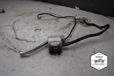 Honda CB550K 1978 manillar izquierdo control g10-4655.kc Foto 1 de 4