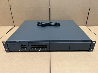 Avaya IP Office 500 V2 IP 500 9.0 30 IP Phone System T1 PRI Essential 24 Voice - Image 1 of 4