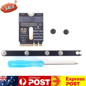 M.2 A+E To NVME SSD Adapter PCI-E 4.0 Adapter M2 WIFI Interface Hot - Afbeelding 1 van 9
