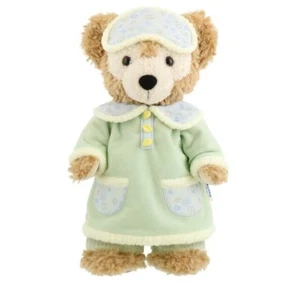 Disney Duffy and Friends Caídas Sonido Invitaciones Peluche Disfraz Pijama Máscara de Ojos - Imagen 1 de 2