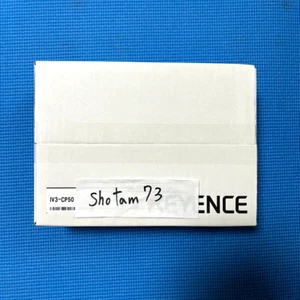 KEYENCE IV3-CP50 AI equipped image discrimination sensor control panel New - Picture 1 of 24