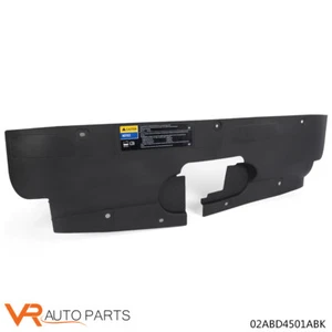 For 03-07 Chevrolet Silverado 1500 2500 Radiator Upper Air Baffle Panel Cover - Picture 1 of 12