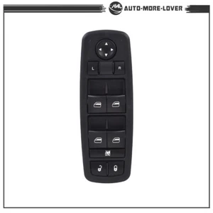 Master Left Driver Door Window Switch For Dodge Jeep 2013 2014-2016 56046553AC - Picture 1 of 11