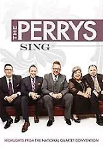 APS Gospel Studio Shop The Perrys Sing DVD - Picture 1 of 1
