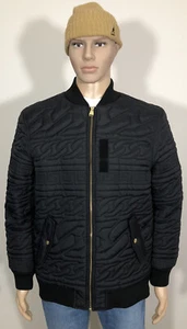 Crooks & Castles Bomberjacke "Cuban Links" (Größe L) Top - Bild 1 von 13