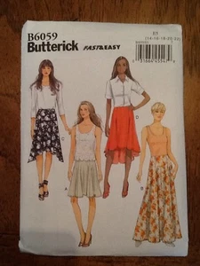 butterick patterns 6059 Sizes 14-22 - Picture 1 of 1