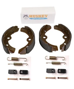 Golf Cart Brake Shoes Self-adjusting For Club Car DS 95+ Precedent 04+, 1011466 - Picture 1 of 4