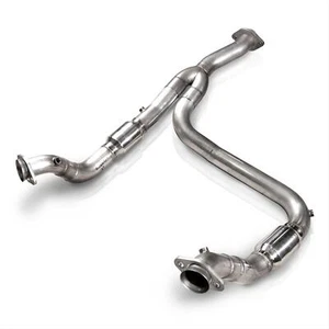 S WORKS FT16ECODPCAT for 15-21 for F-150 3.5L 2.7L DP 3" Y-PIPE - Picture 1 of 1