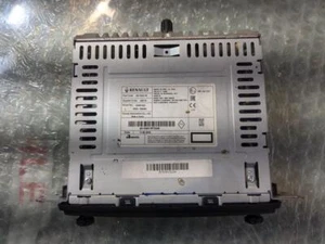 RENAULT CLIO 2016 MK4 (Ph1) (X98) STEREO AMPLIFIER 281152571R - Picture 1 of 7