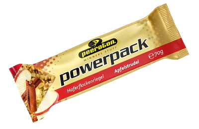 Peeroton Power Pack Riegel Apfelstrudel