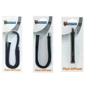 SuperFish Flexi Diffuser Flexible Aquarium Diffuser Bendable Air Bubble Creator - Picture 1 of 3