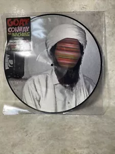 Goat Conway Picture Disc Exclusive Numbered 500 - Picture 1 of 3