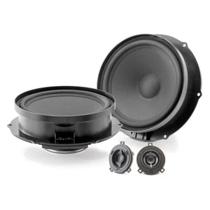 FOCAL IS-VW-180 18cm 2-Wege Kompo-Lautsprecher 75W RMS 2Ohm kompatibel mit Skoda - Bild 1 von 12