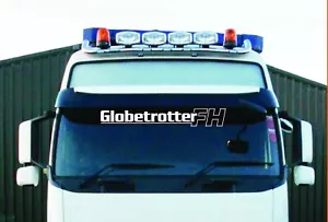 Volvo Globetrotter FH ,Decal,Sticker Graphic,Window sticker (18) - Picture 1 of 3