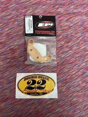 EPI Brake Pads WE445395 FA475 - Image 1 of 3