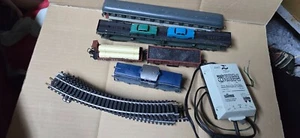 trenino sncf completo di accessori - Foto 1 di 17