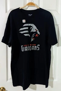 XFL New York Guardians T-Shirt Gr. XL Schwarz Neu ohne Etikett - Bild 1 von 5