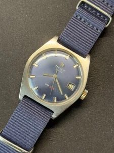 Vintage Tissot Pr516 Engraved 1971 - Picture 1 of 8