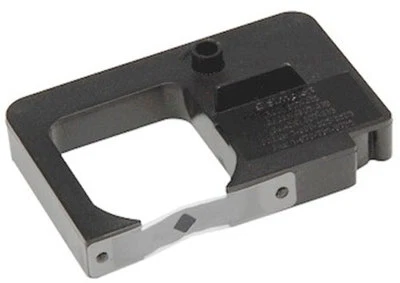 COMPUMATIC (2 Pack) Simplex 50 / 100 / 125 / Combo Time Clock Ribbon Cartridge (black)